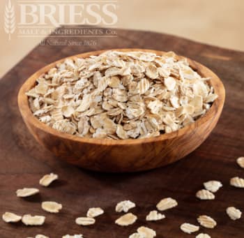 Briess Malting Flocons d'avoine pour brasseurs