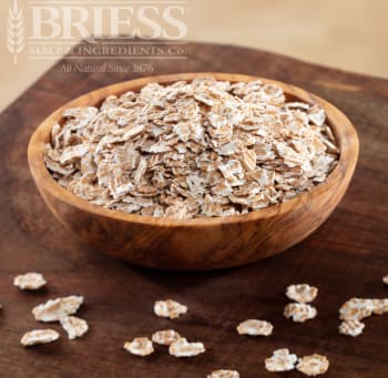 Briess Malting Flocons de blé rouge pour brasseurs