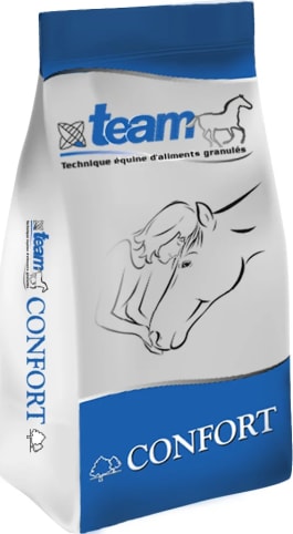 Team Equi Mixte Confort