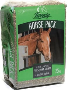 Twenty Horse Pack