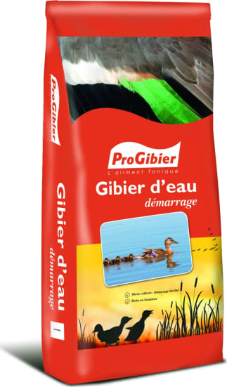 Pro gibier colver démarrage
