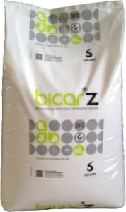 Bicarbonate de sodium