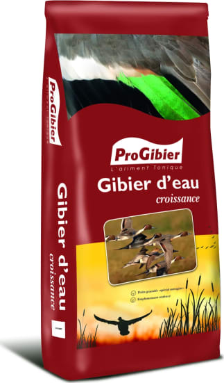 Pro gibier colver croissance