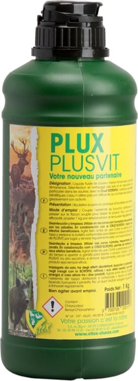 PLUSVIT BIDON 1,100 KG