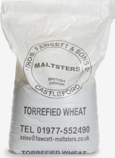 TF&S Torrefied Wheat