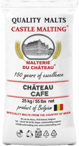 Castle Malting Château Café