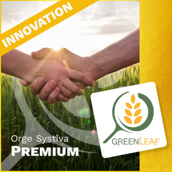 GREENLEAF ORGE HIVER/ORGE PRINTEMPS D'AUTOMNE PREMIUM SYSTIVA