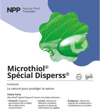 MICROTHIOL SPECIAL DISPERSS