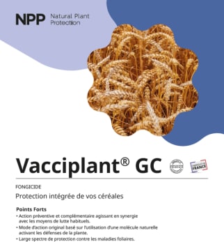 VACCIPLANT GRANDES CULTURES