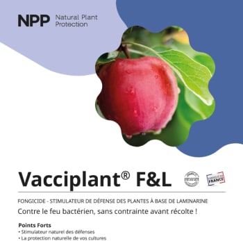 VACCIPLANT FRUITS ET LEGUMES
