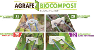 AGRAFE BIOCOMPOST