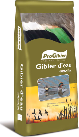 Progibier Mix CER entretien