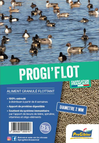 Progibier Flot 2mm