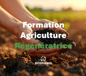 FORMATION AGRICULTURE REGENERATRICE