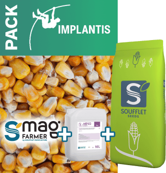PACK ICARE IMPLANTIS