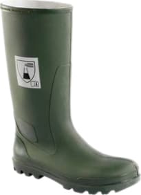 Paire de bottes chimiques