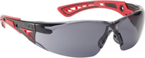 Lunettes de protection - Rush + fumé