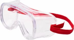 Lunettes-Masque De Sécurité Anti-Buée STANDARD