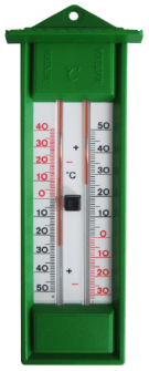 Thermomètre manuel