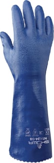 Gants de Protection phytosanitaires SHOWA - NSK24