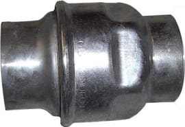 Clapet anti-retour 2" sans raccord