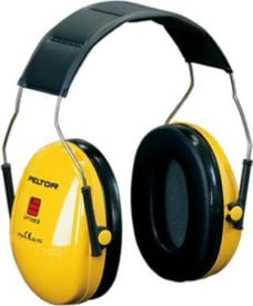 Casque antibruit 3M™ PELTOR™ Optime I