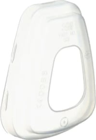 Paire de bagues de maintien pour filtre 3M