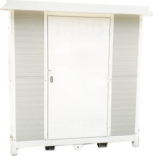 Magasin de stockage PREMIUM - 3m² Avec 3 étagères