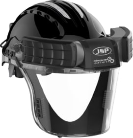 Casquette Powercap® Infinity® JSP filtration P3