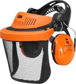 Coiffe forestière combinée 3M™ G500