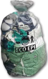 Sacs de collecte EPI / ADIVALOR - 50L