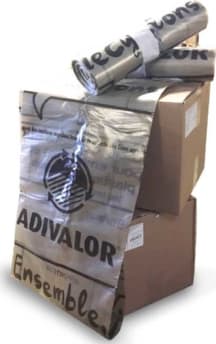 Sacs de collecte EVPP / ADIVALOR - 250L
