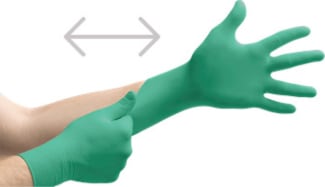 Gants de Protection phytosanitaires MANCHETTES TOUCH N TUFF 92-605