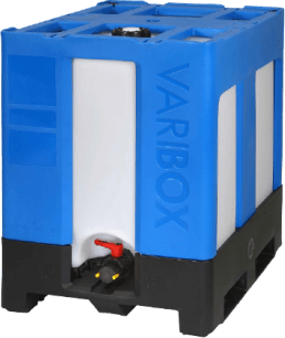 Conteneur Varibox 1000 L