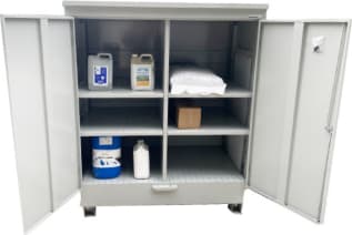 Pack phyto retention 250L
