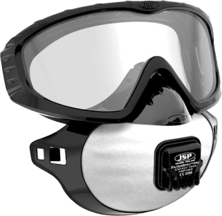 Filter Spec protection P3 - poussières phytos