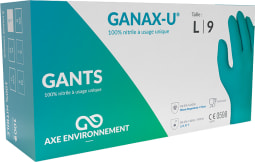 GANAX-U GANT USAGE UNIQUE x100u