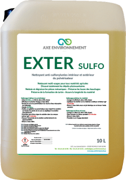 EXTER SULFO