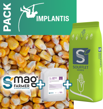 PACK ICARE IMPLANTIS