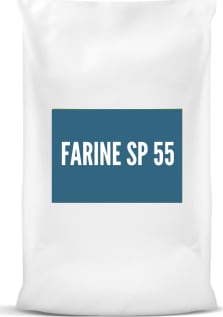 FARINE SP 55