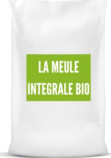 La meule intégrale bio