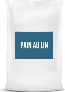 Pain au lin