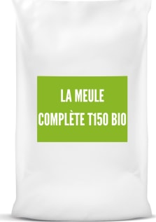 Meule complète T150 BIO