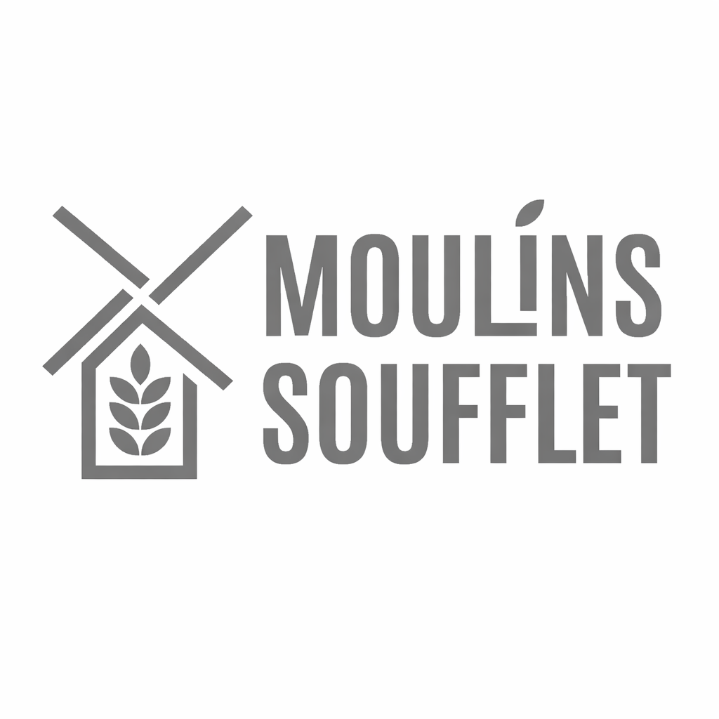 Moulins soufflet
