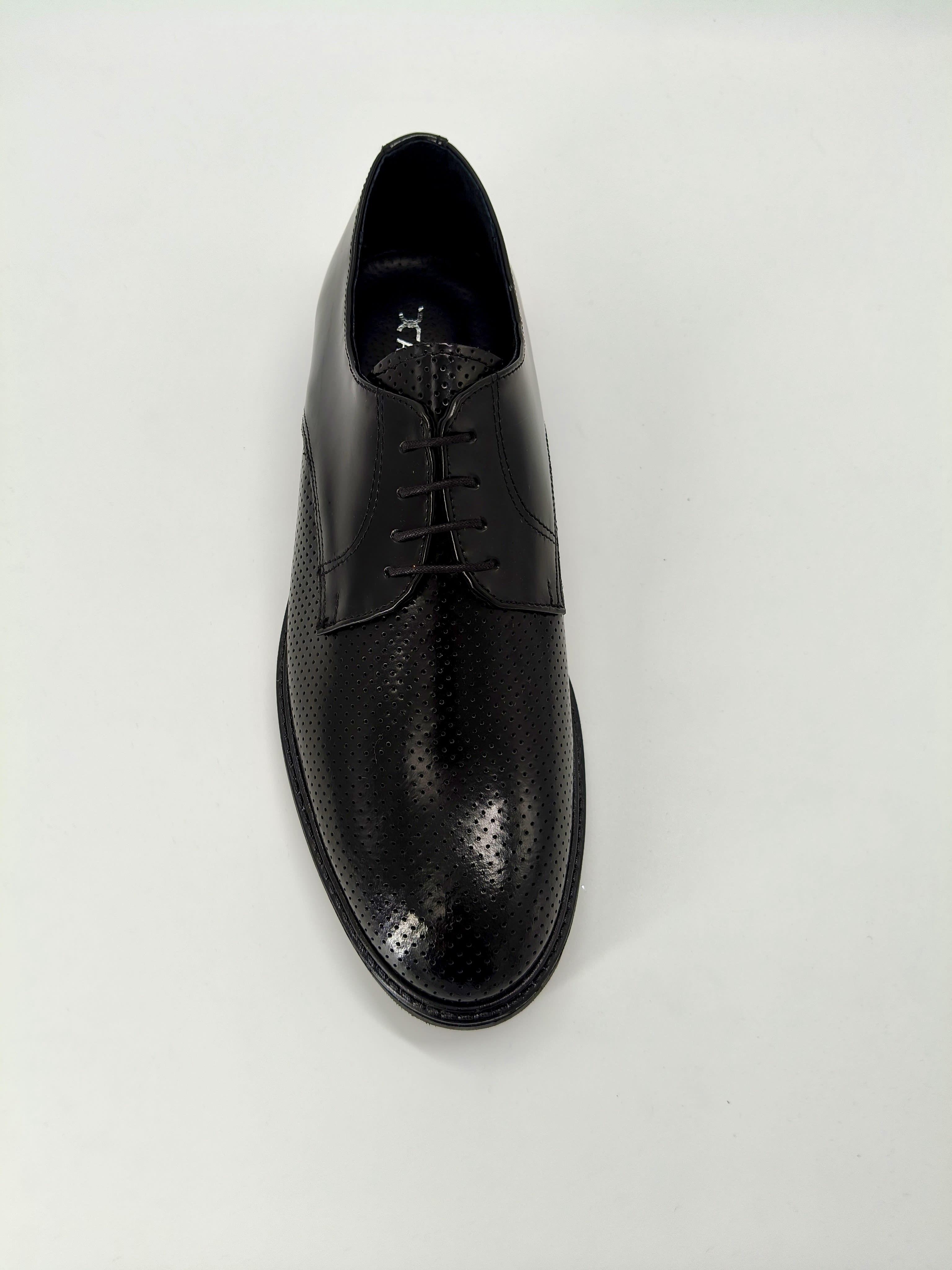 Derby Black and blue Marine - Imagen 5