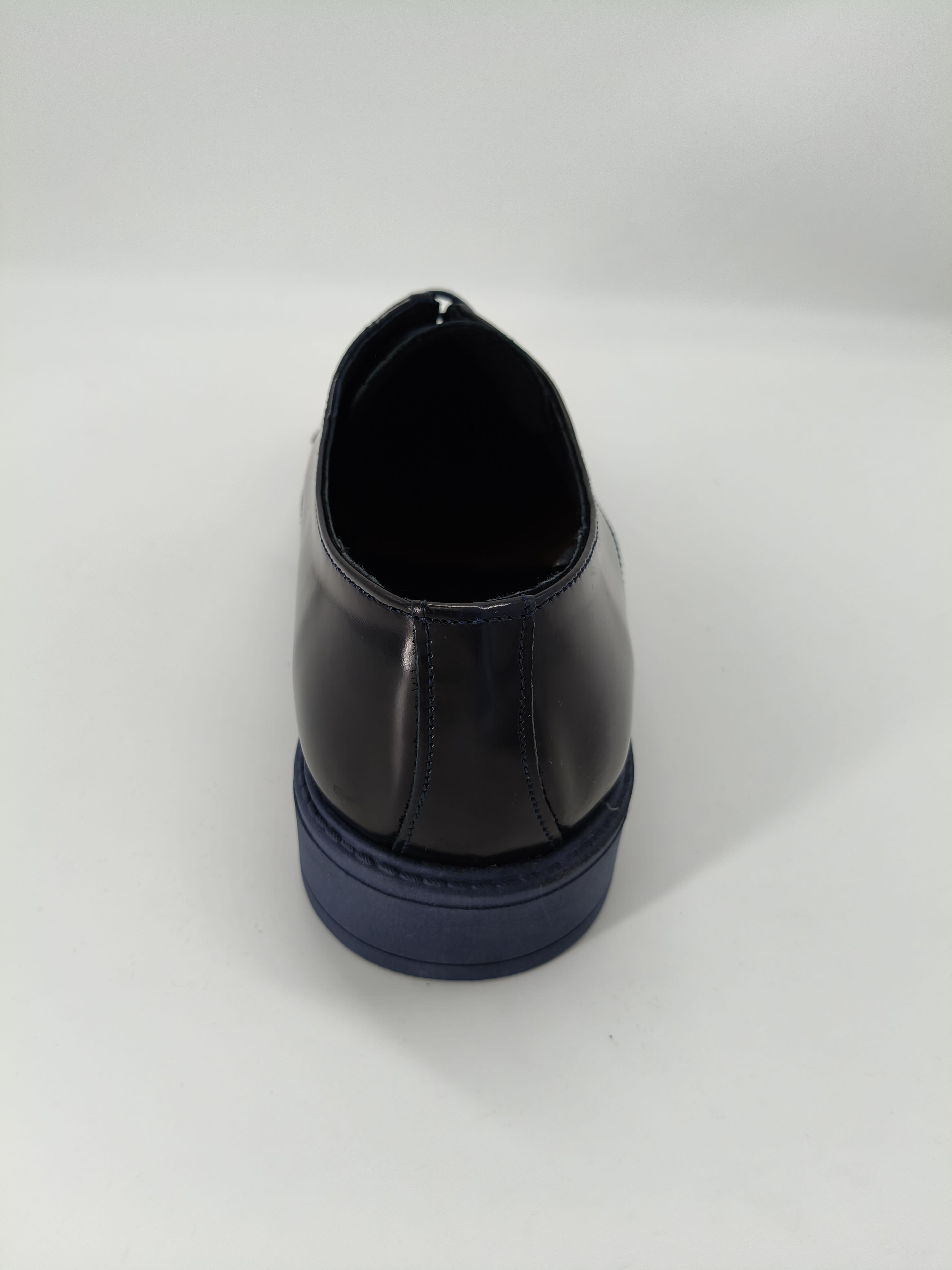 Derby Black and blue Marine - Imagen 7