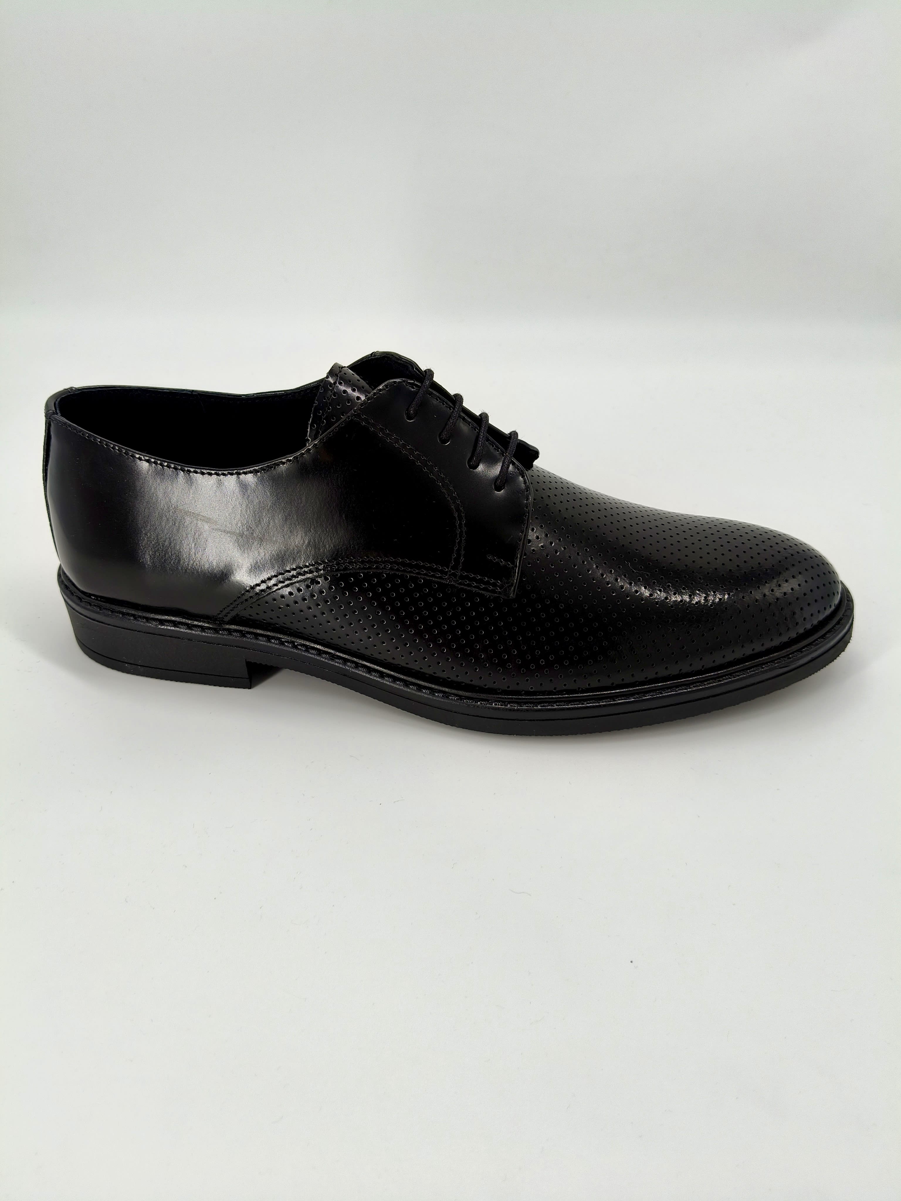 Derby Black and blue Marine - Imagen 6