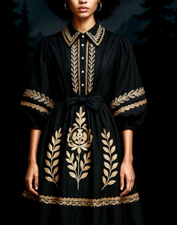 Vestido Khair