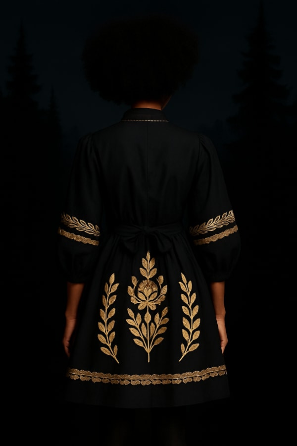 Vestido Khair - Imagen 3