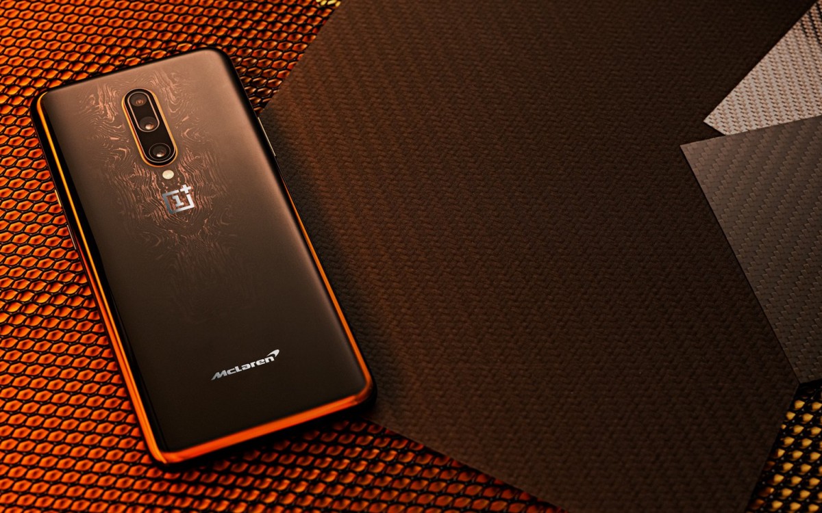 OnePlus 7T Pro McLaren Edition ចាប់ផ្តើមដាក់លក់ពីថ្ងៃទី 05 វិច្ឆិកា